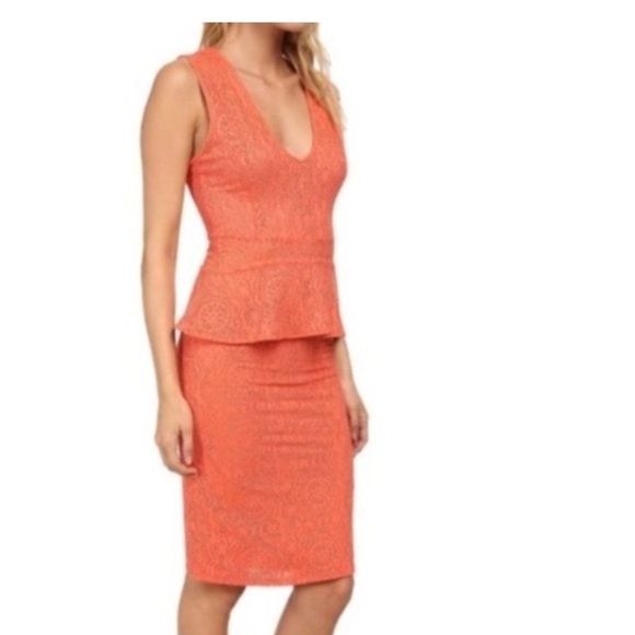 BCBGMaxAzria Juliene Dress Size XS - Picture 1 of 8